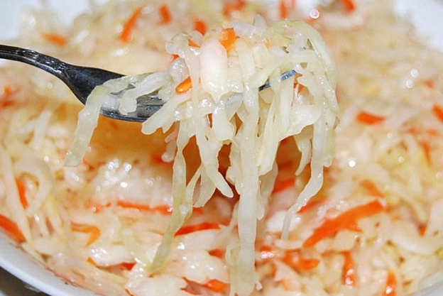 Квашеная капуста – очень вкусные классические рецепты на зиму