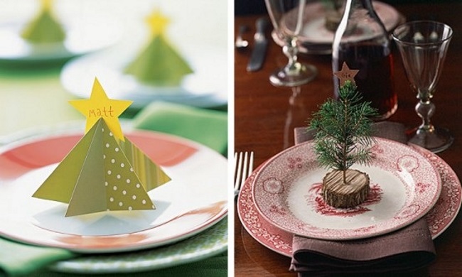 Теперь я знаю, как украсить праздничный стол! 15 сказочных идей для новогоднего декора