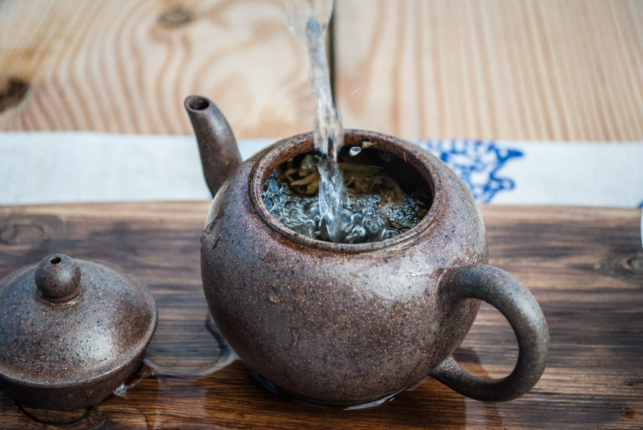 5 неожиданных чайных рецептов