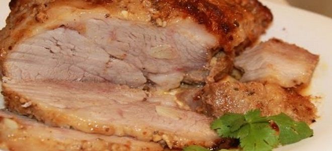 Буженина в домашних условиях — ррецепты из свинины, говядины, курицы и индейки, в духовке или в мультиварке