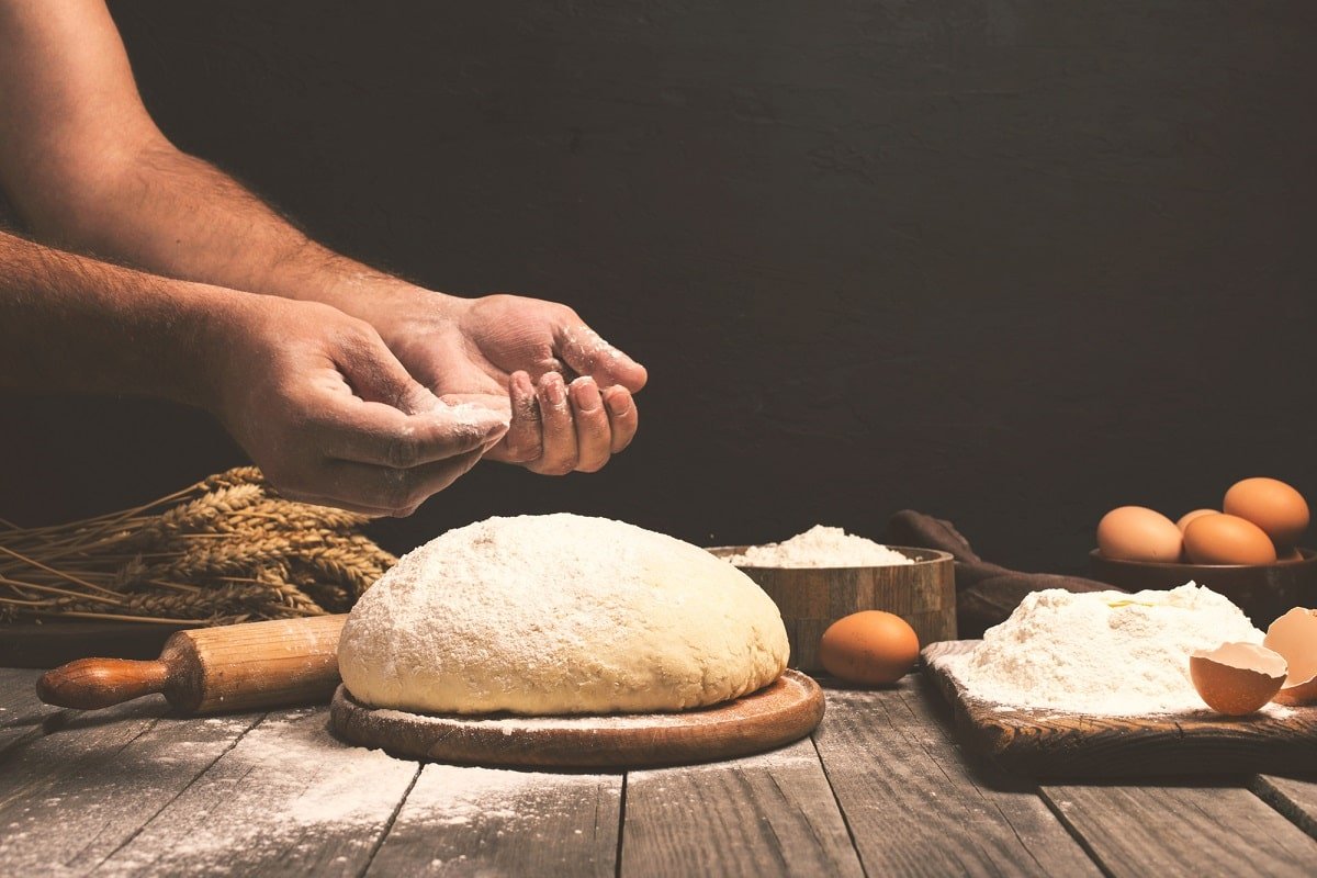 Как испечь хлеб, но не возиться с тестом на кухне