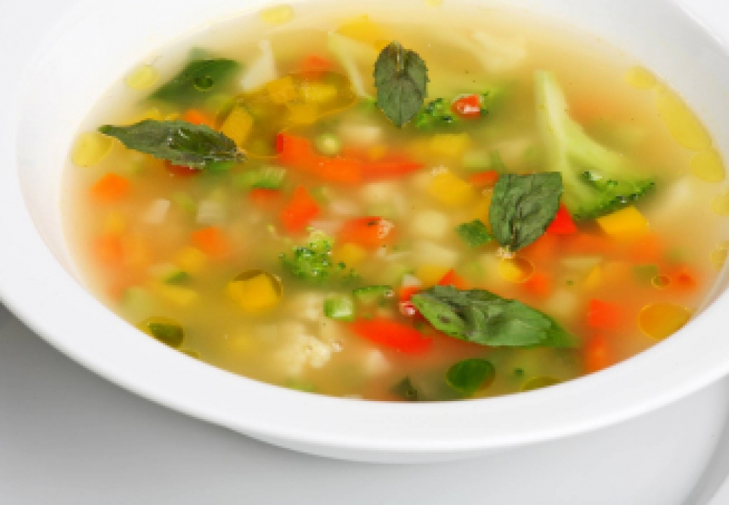 Диетический суп — 14 рецептов приготовления