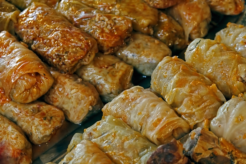 Голубцы по-румынски: вот как сделать привычное блюдо идеальным.