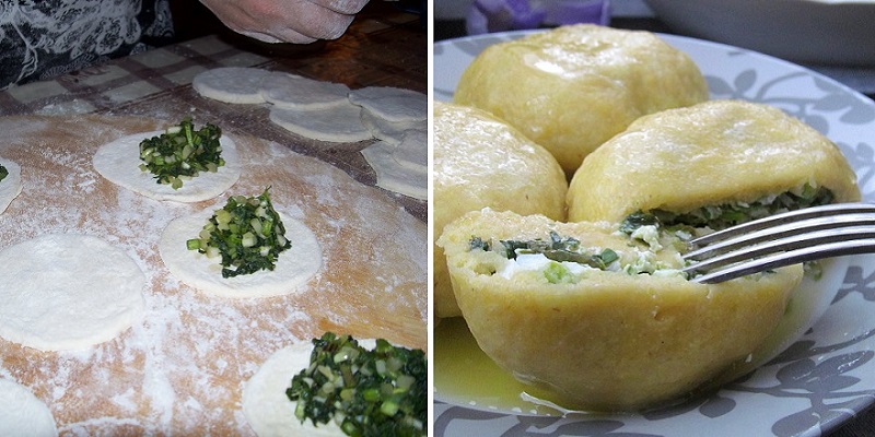 Чеченская кухня рецепты с фотографиями