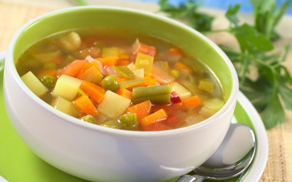 Диетический суп — 14 рецептов приготовления