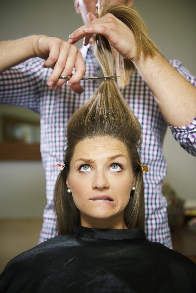 Шесть вещей, о которых парикмахеры молчат, но их обязательно нужно учитывать