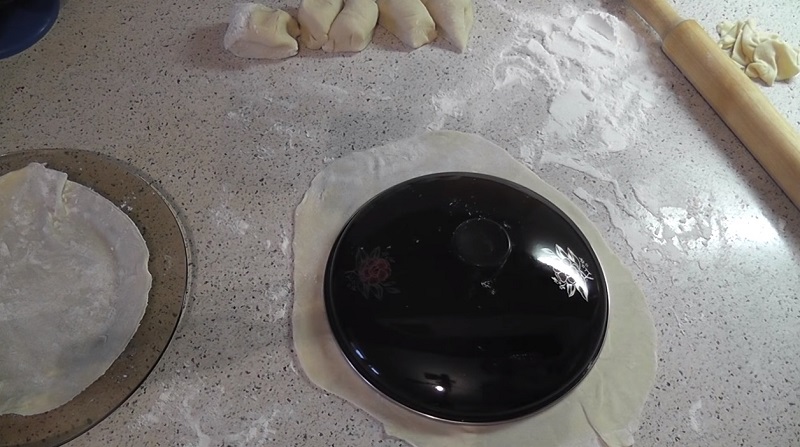 Как приготовить лаваш на сковороде настоящий армянский рецепт!