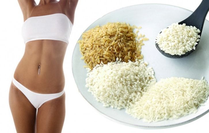 Рисовая диета не только поможет избавиться от ненавистных килограмм, но и поправит вам здоровье, добавит красоты!