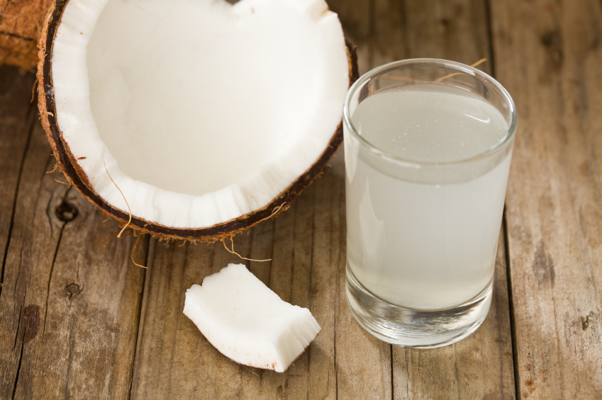 Знаете ли Вы, что произойдет, если на протяжении 7 дней пить кокосовую воду?