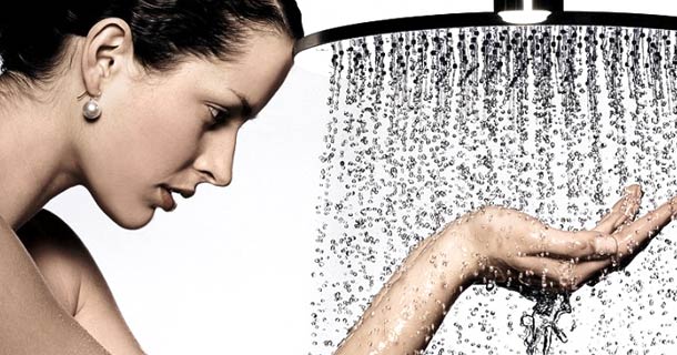 Как правильно принимать контрастный душ
