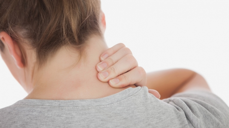 8 поз: йога против болей в шее и плечах