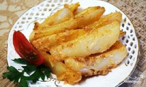 Приготовлю сегодня же! Картофель Айдахо - Женская страница